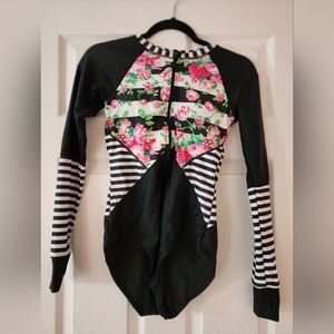 Women Long Sleeves Swimsuit